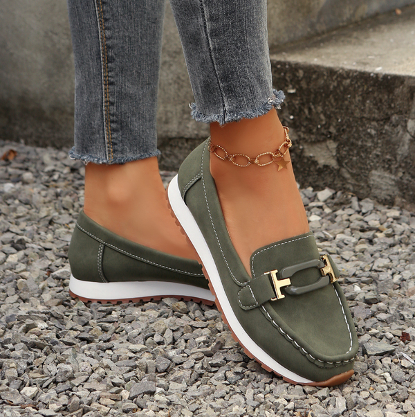 Emelia | Orthopedic Loafers